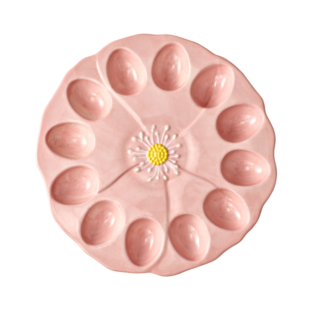 Alex Liddy Maisie Flower Egg Tray 26cm