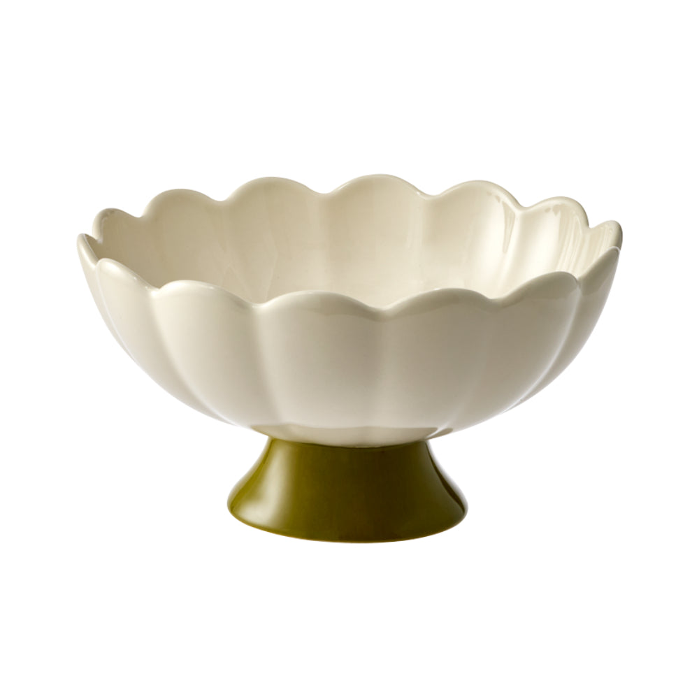 Alex Liddy Maisie Bowl with Stand 21cm