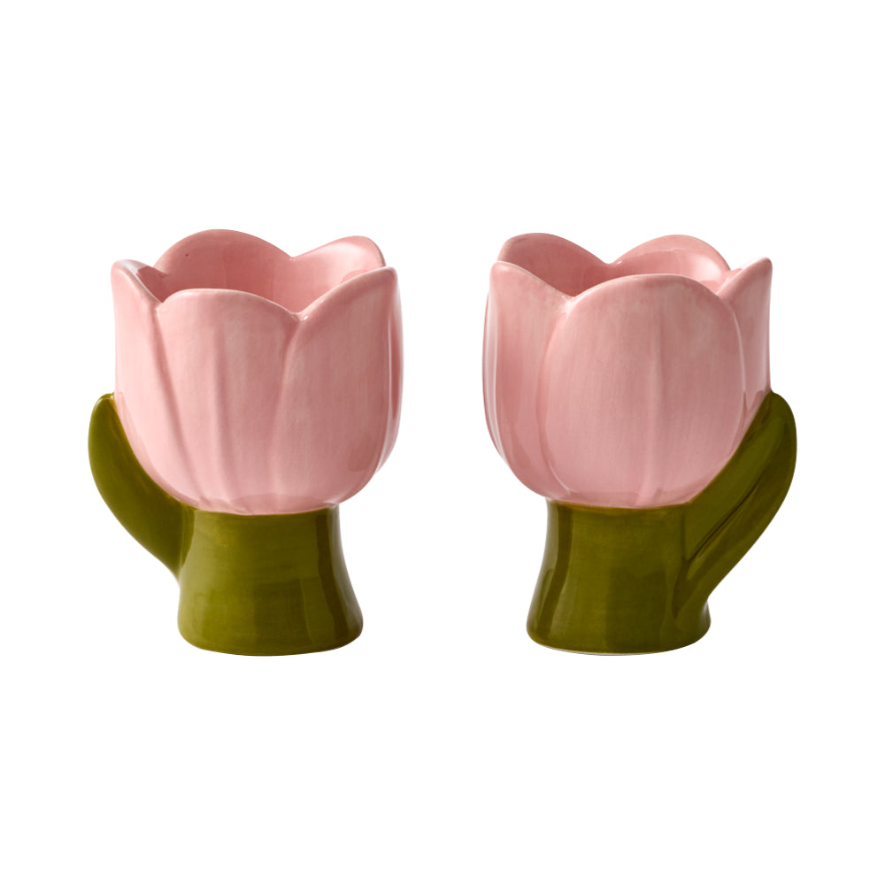 Alex Liddy Maisie Set of 2 Tulip Egg Cups