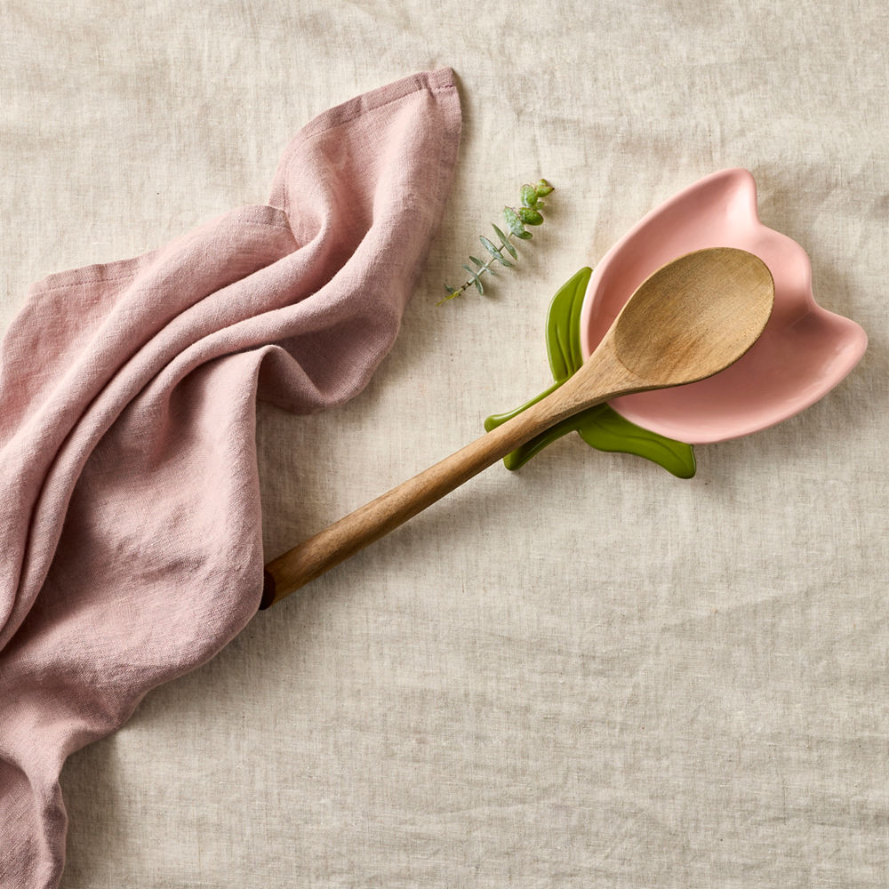 Alex Liddy Maisie Tulip Spoon Rest
