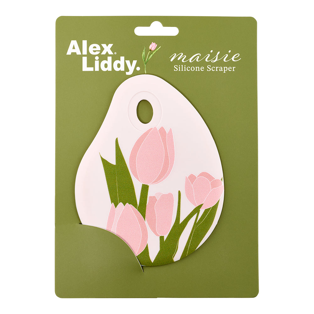 Alex Liddy Maisie Silicon Scraper