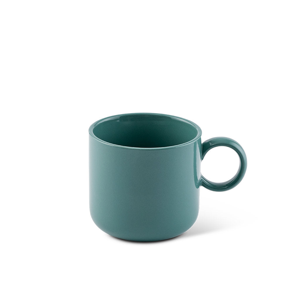 Salt & Pepper Finn Mug 370ml Set of 2