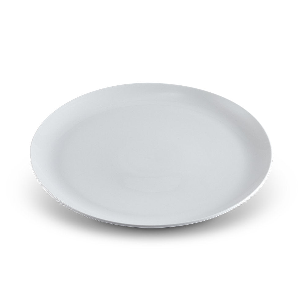 Salt & Pepper Coupe Dinner Plate 27cm Set of 6
