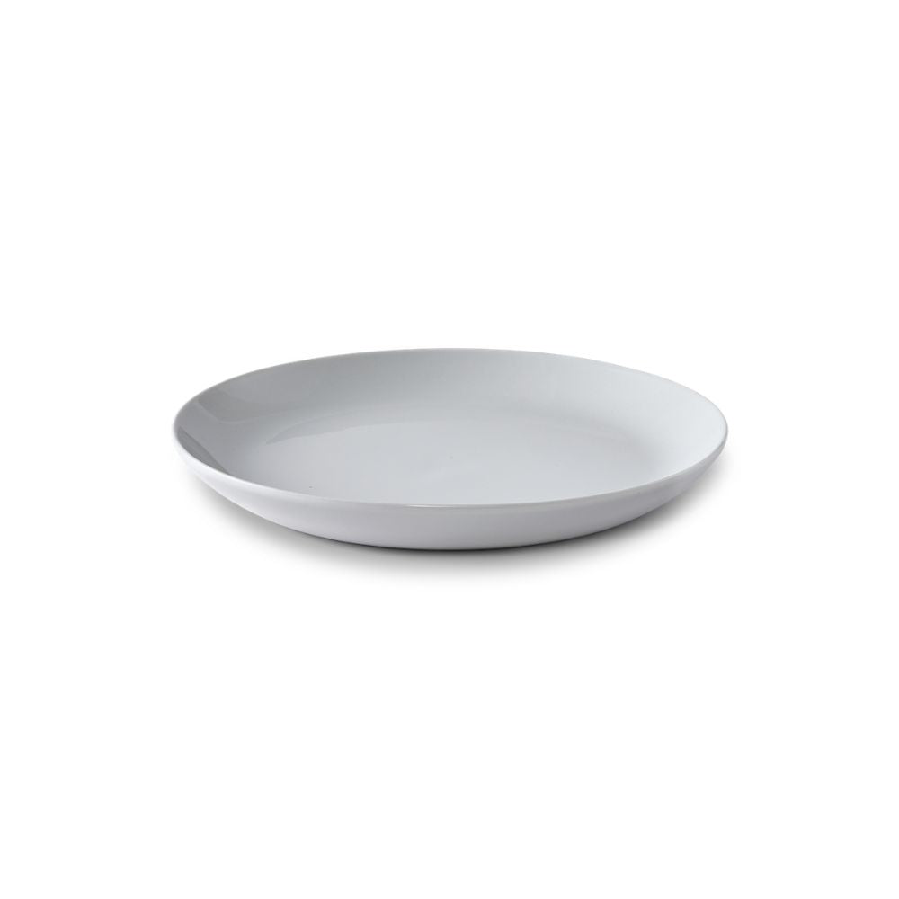 Salt & Pepper Coupe Side Plate 20cm Set of 4