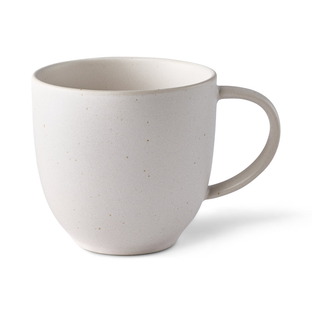 Salt & Pepper Milan Mug 380ml Set of 6
