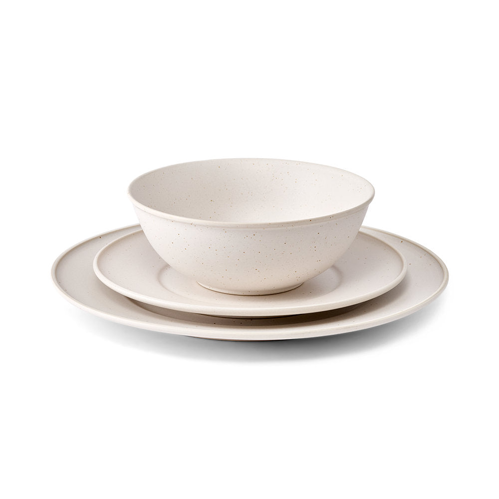 Salt & Pepper Milan 12 Piece Dinner Set