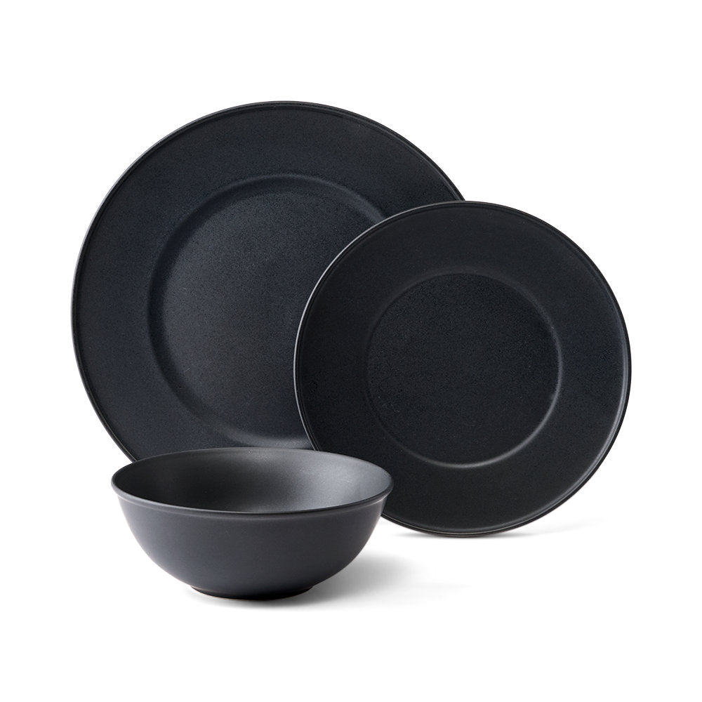 Salt & Pepper Milan 12 Piece Dinner Set