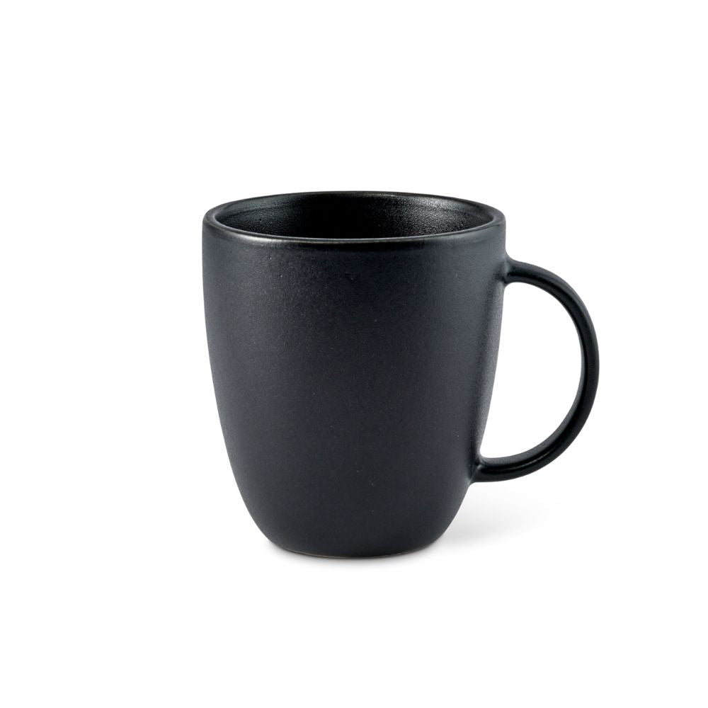 Salt & Pepper Riley Mug 350mL - Set of 6