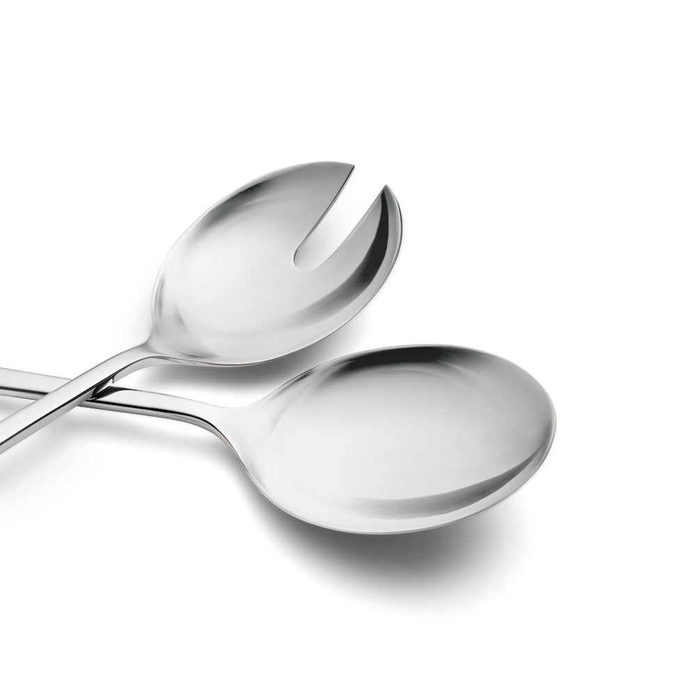 Salt & Pepper Kai Salad Servers 2 Piece