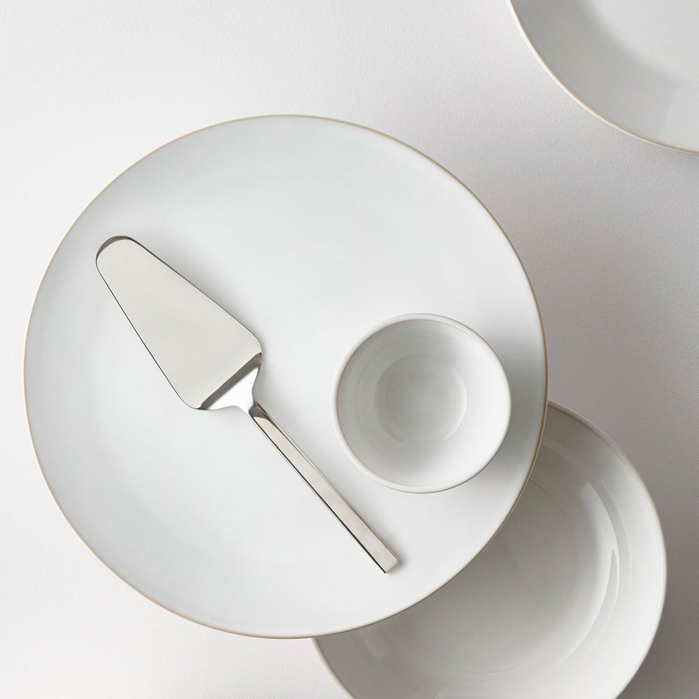 Salt & Pepper Kai Cake Server Set 2 Piece