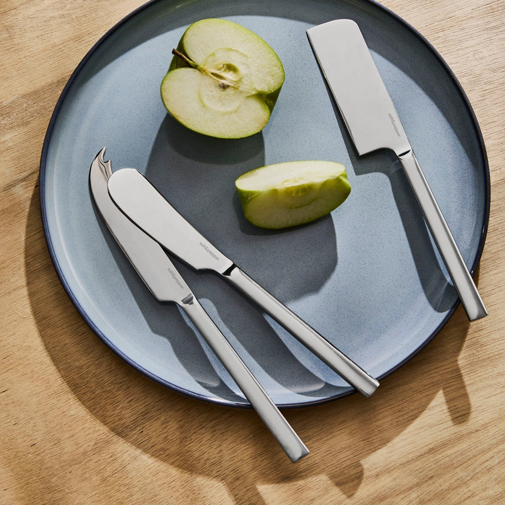 Salt & Pepper Kai Cheese Knife Set 3 Piece
