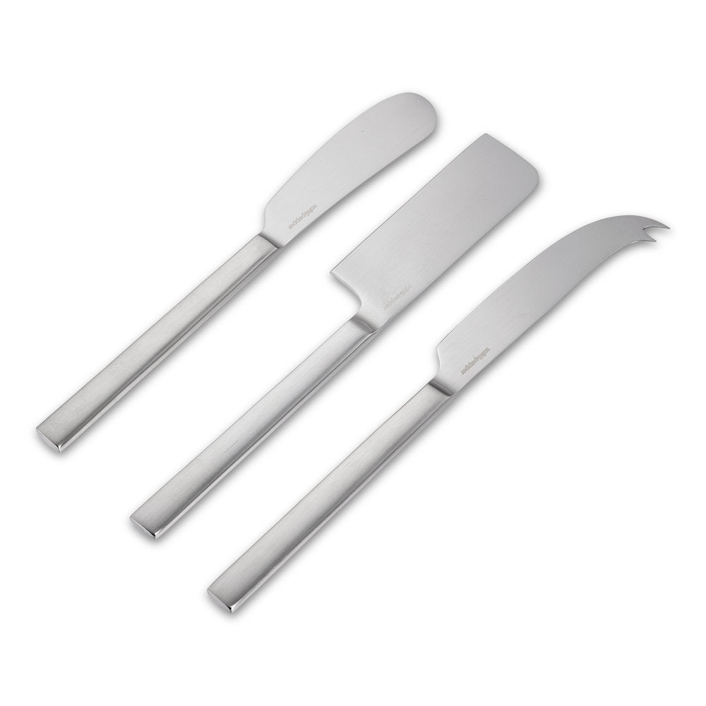 Salt & Pepper Kai Cheese Knife Set 3 Piece