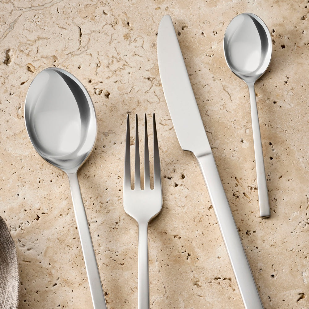 Salt & Pepper Kai Cutlery Set 16 Piece