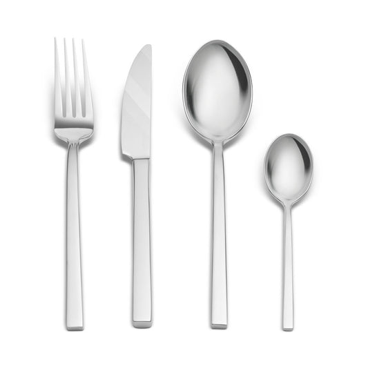 Salt & Pepper Kai Cutlery Set 24 Piece