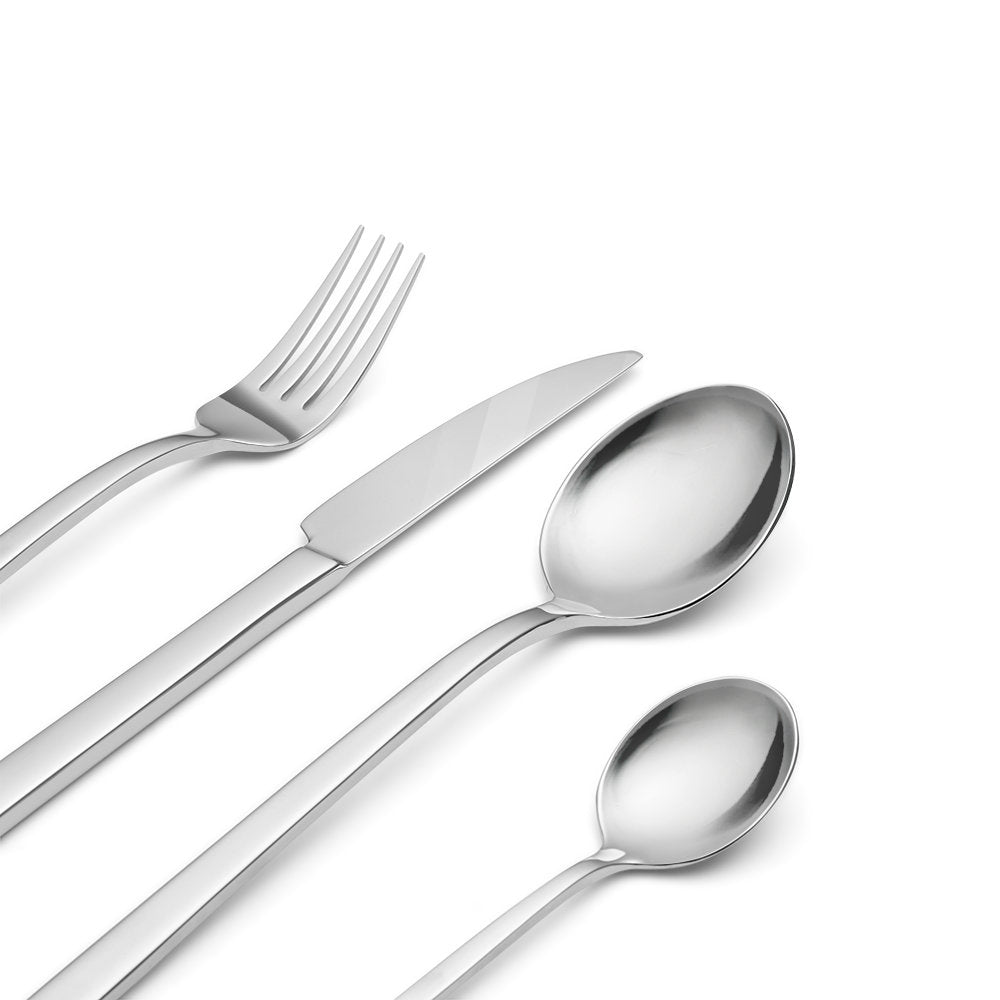 Salt & Pepper Kai Cutlery Set 24 Piece