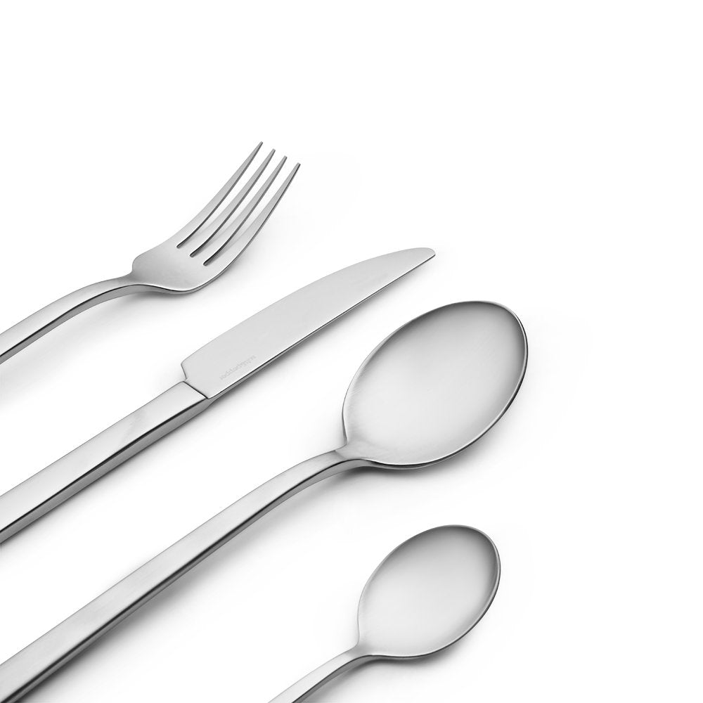Salt & Pepper Kai Cutlery Set 24 Piece