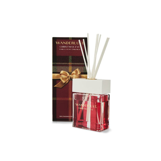 Wanderlust Limited Edition Christmas Diffuser 90ml