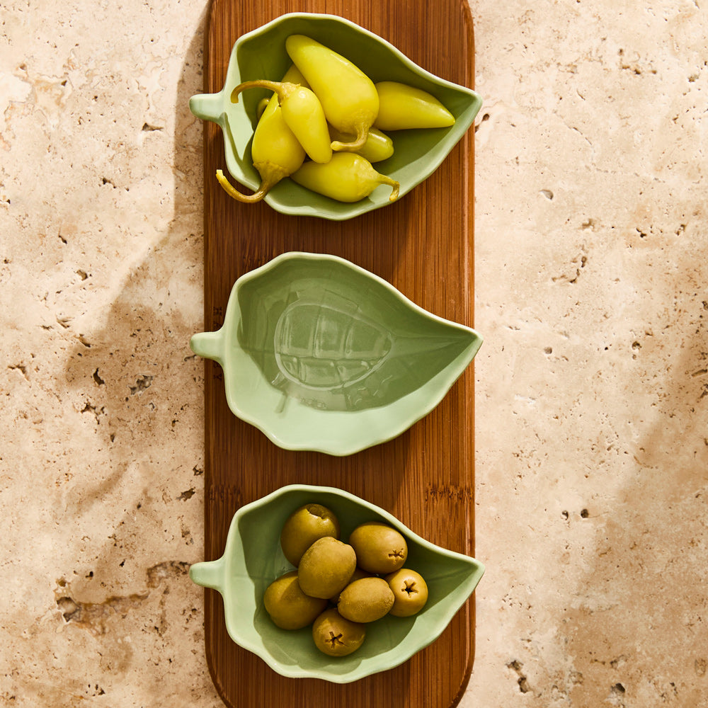 Alex Liddy Harley V Serving Bowl Set With Tray