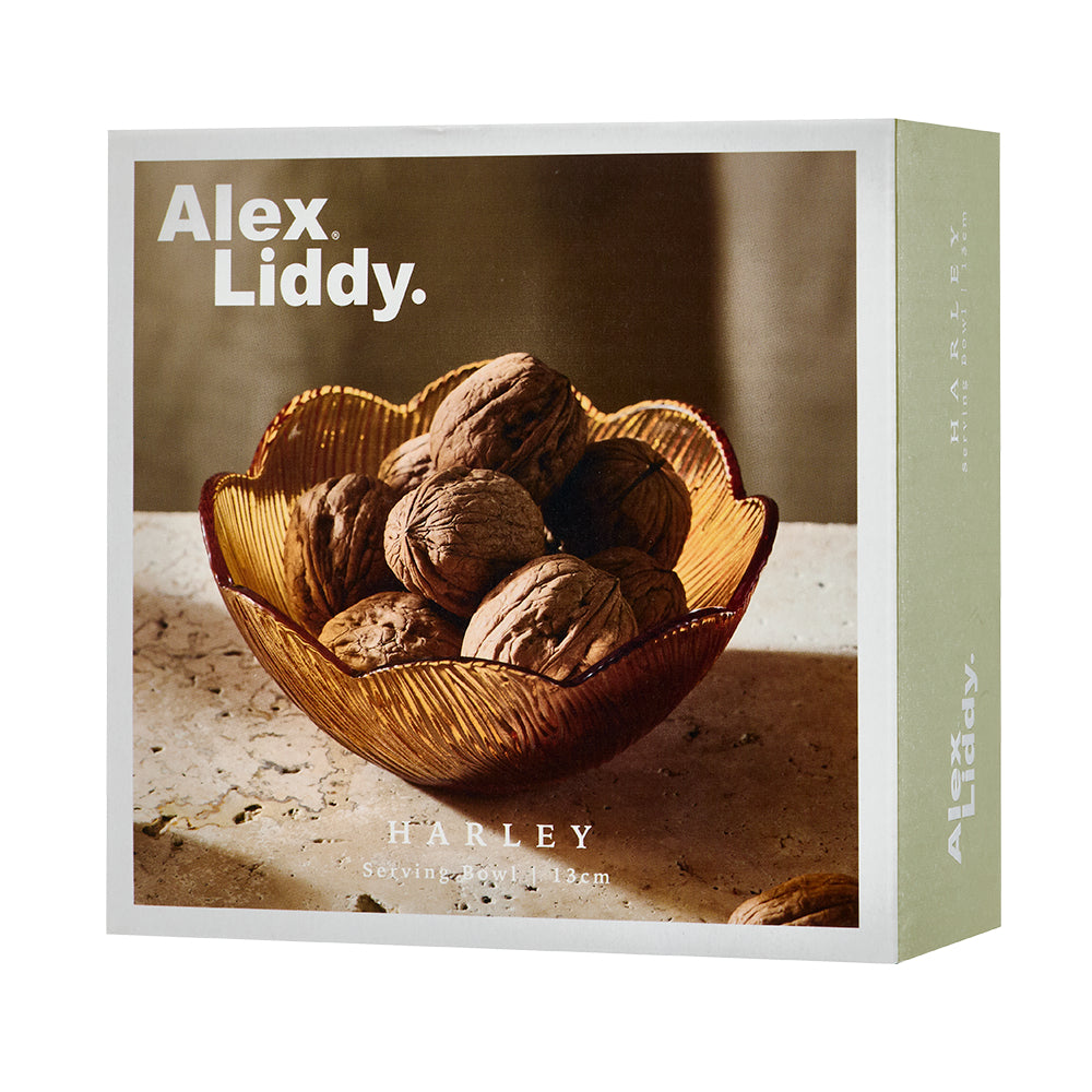 Alex Liddy Harley V Bowl 13.5cm