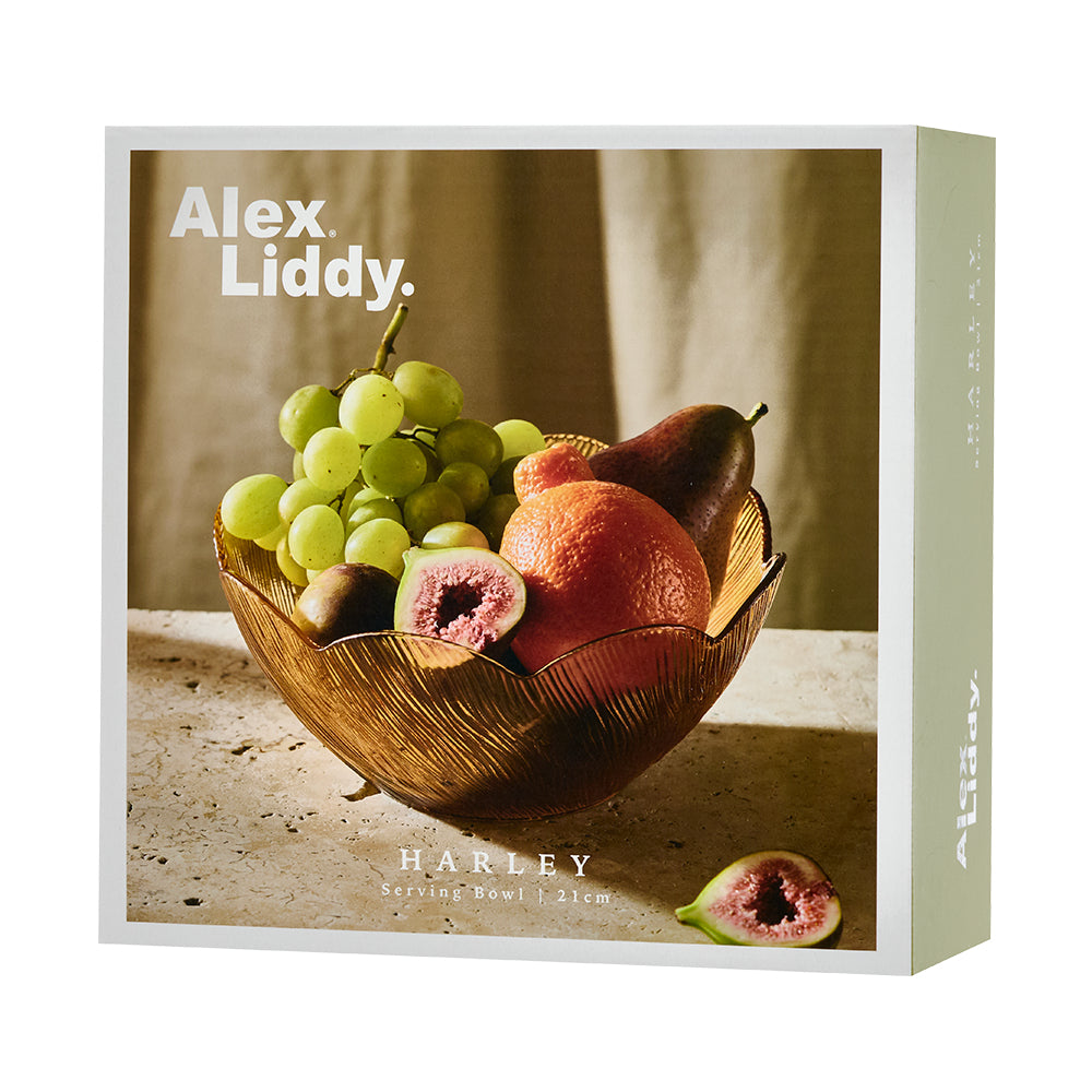 Alex Liddy Harley V Bowl 21.5cm