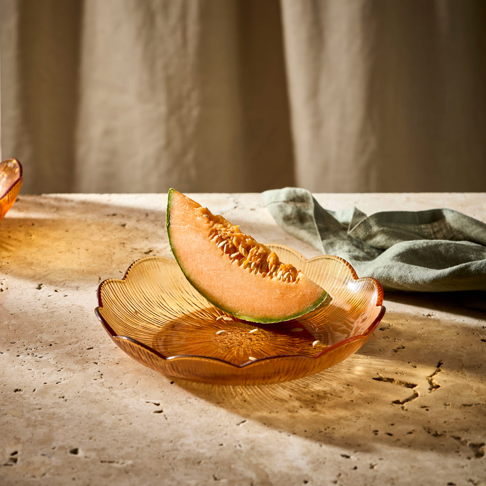 Alex Liddy Harley V Plate 22cm