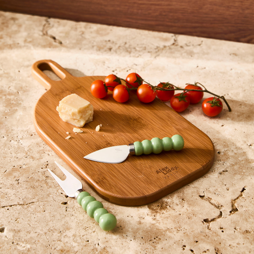 Alex Liddy Harley 3 Piece Cheese Board Set