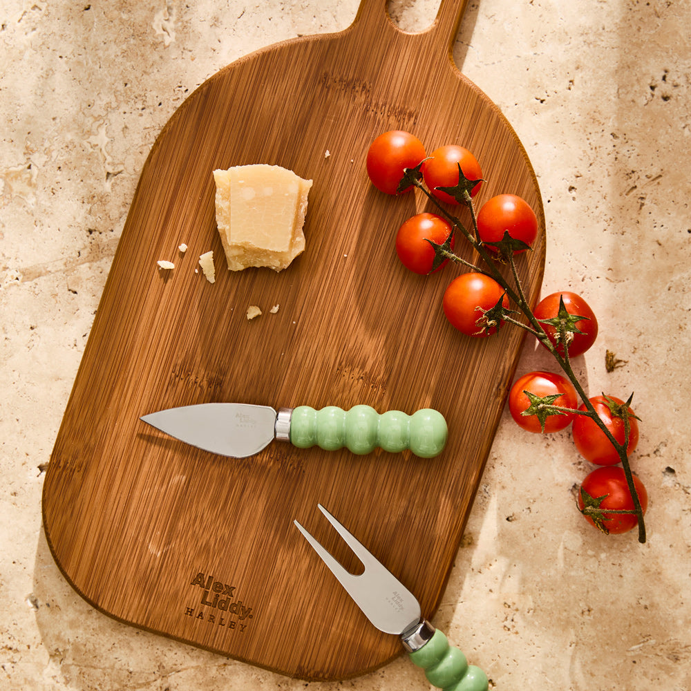 Alex Liddy Harley 3 Piece Cheese Board Set