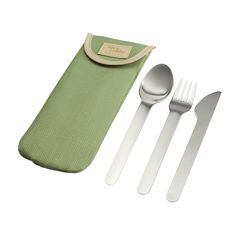 Alex Liddy Harley V Cutlery Set – Surprise Style Selection