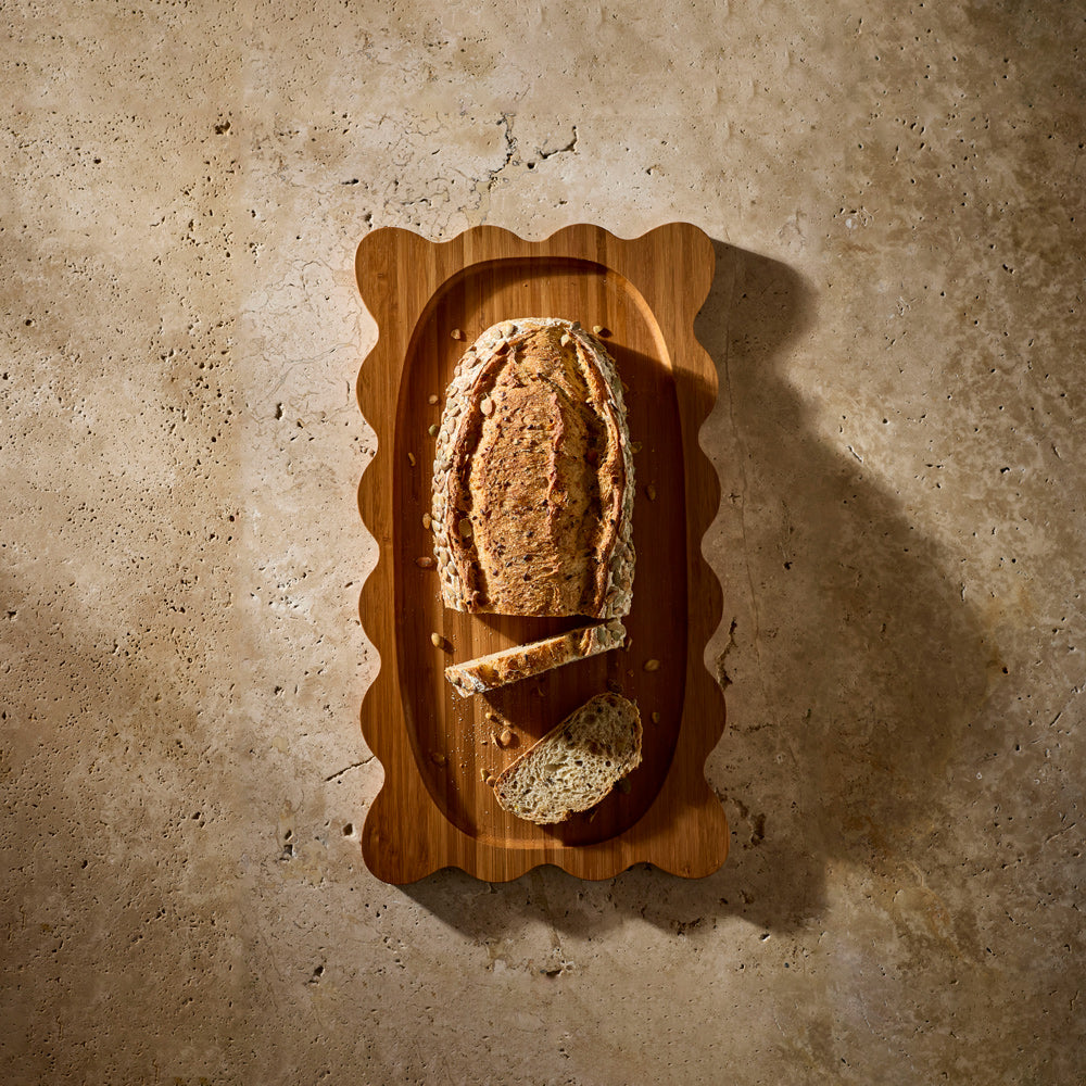 Alex Liddy Harley V Bamboo Tray