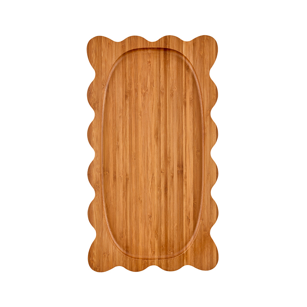 Alex Liddy Harley V Bamboo Tray