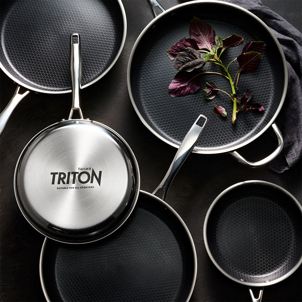 Baccarat Triton Frypan 30cm