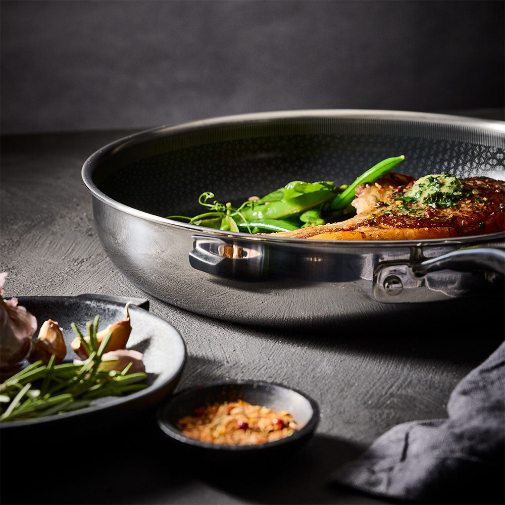 Baccarat Triton Frypan 30cm