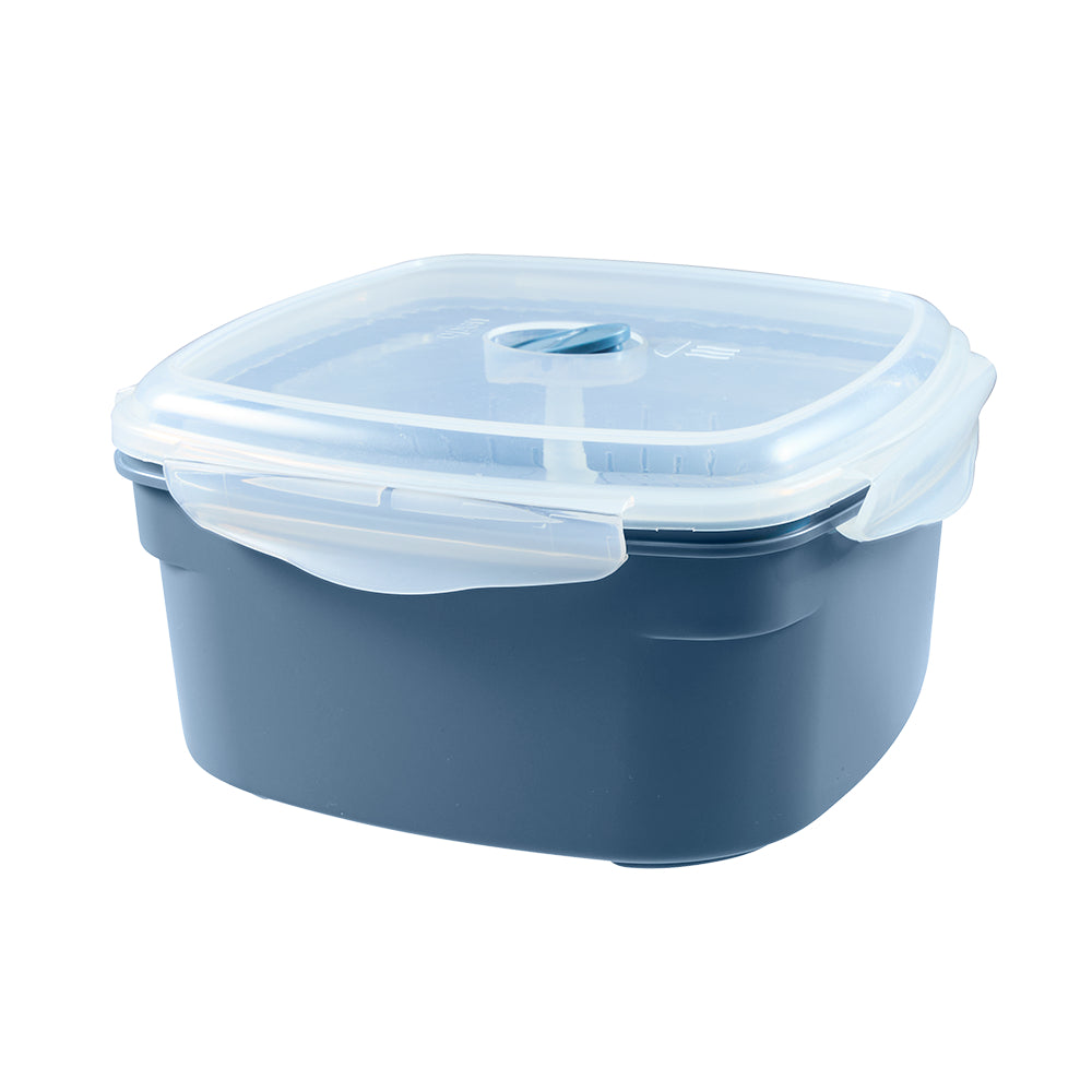 Fresh De Chef Microwave Steamer