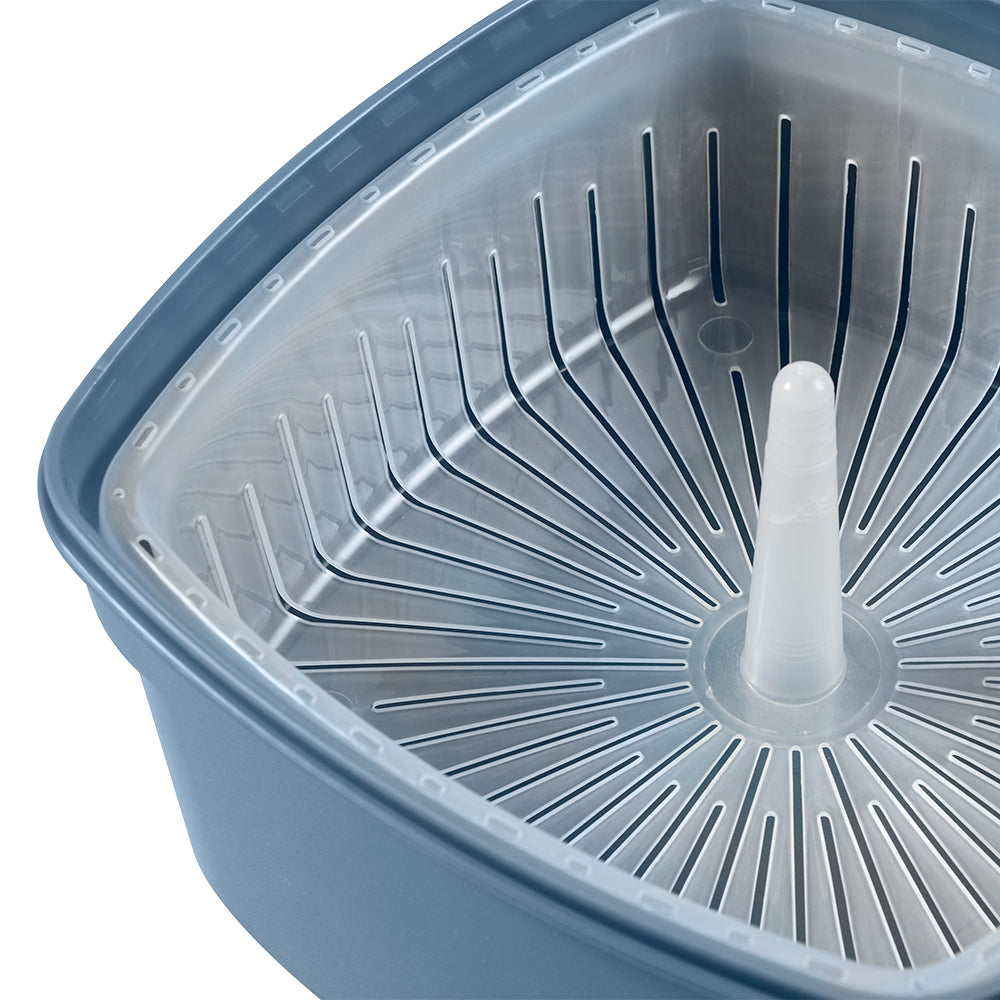Fresh De Chef Microwave Steamer