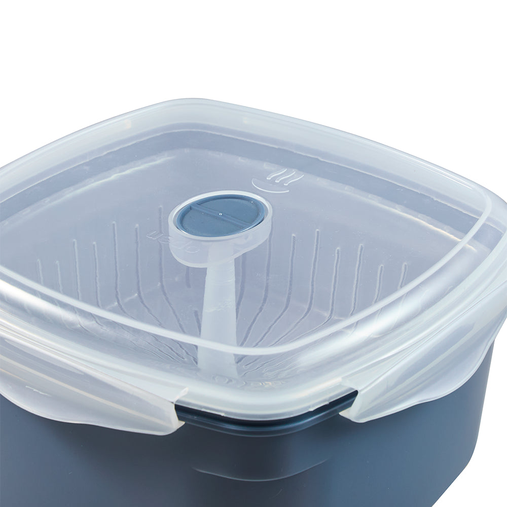 Fresh De Chef Microwave Steamer