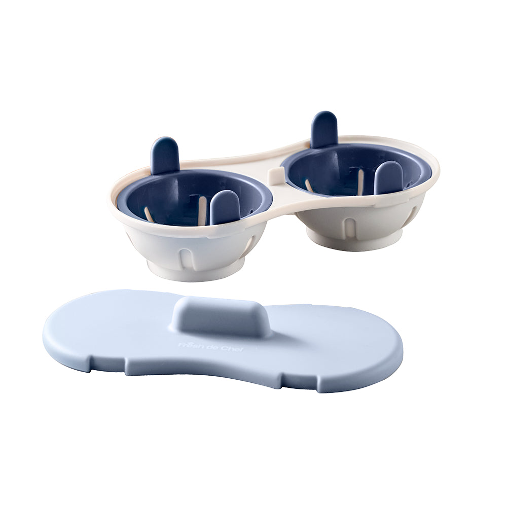 Fresh De Chef Microwave Egg Cups