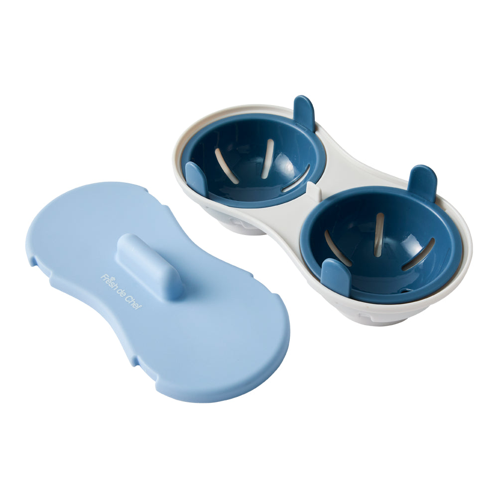 Fresh De Chef Microwave Egg Cups