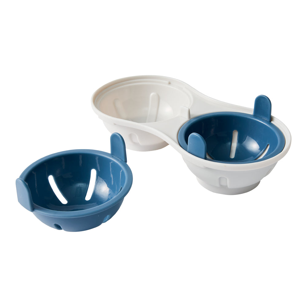 Fresh De Chef Microwave Egg Cups