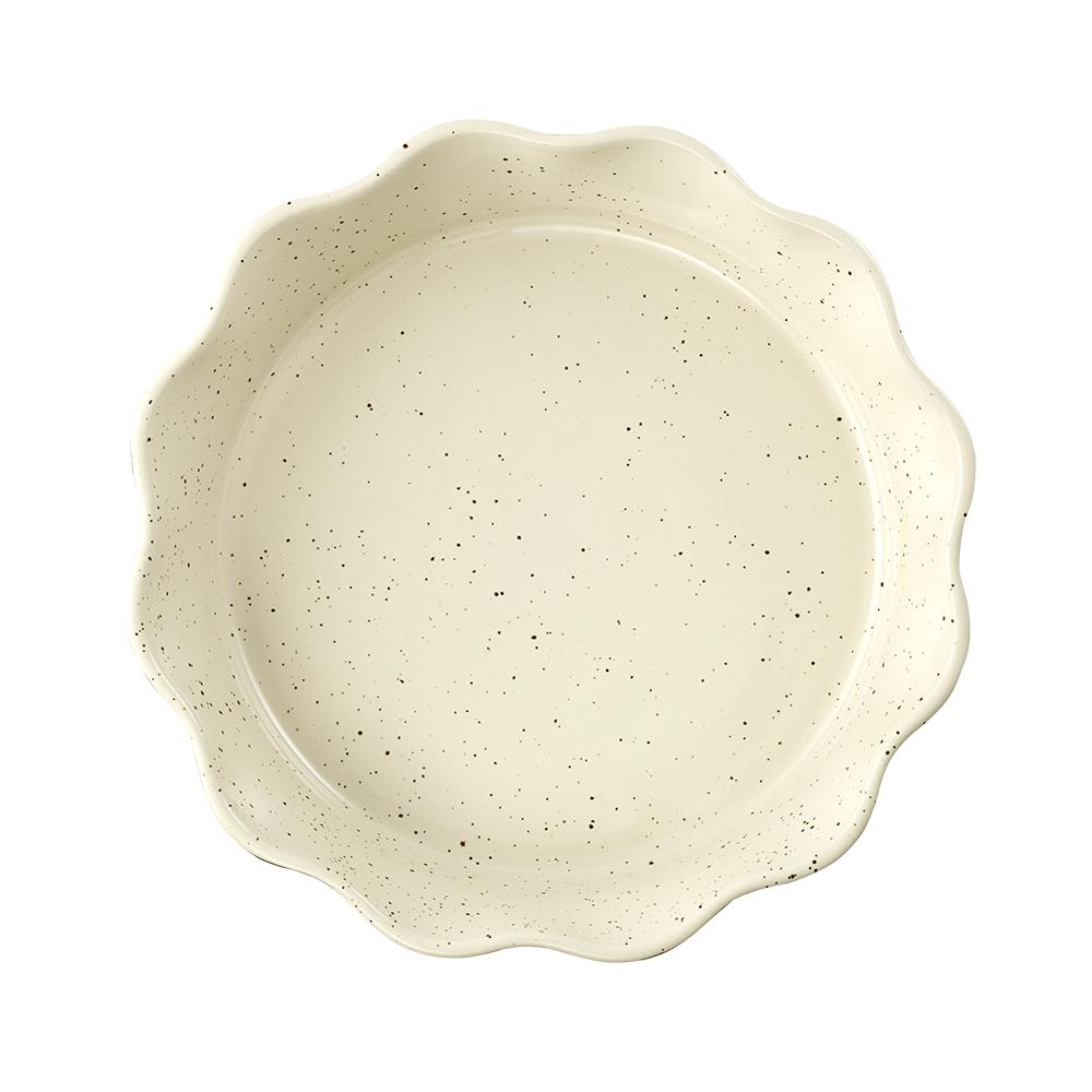 Alex Liddy Rustica Round Baker Emerald