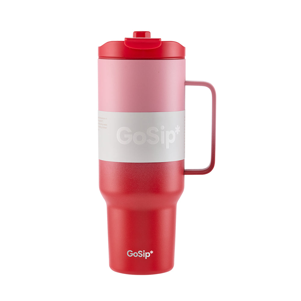 GoSip* Travel Tumbler 1.2L