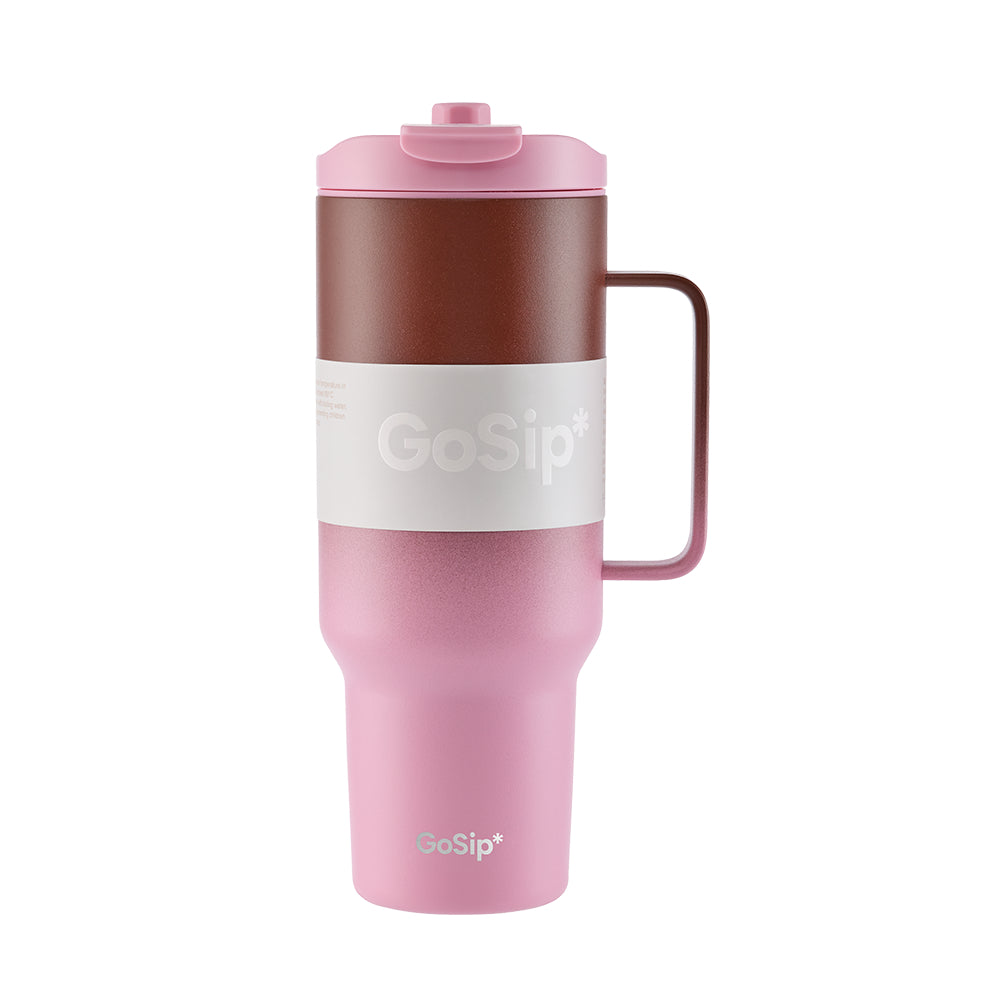 GoSip* Travel Tumbler 1.2L