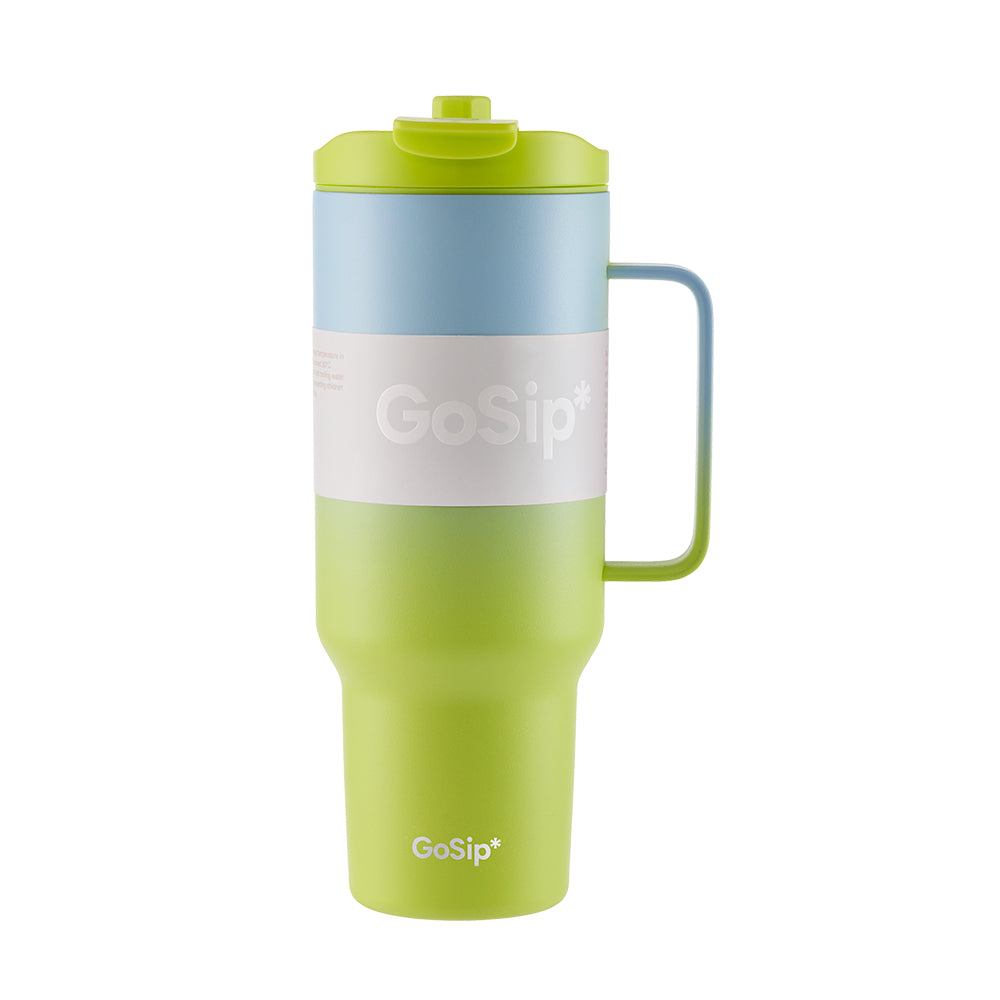GoSip* Travel Tumbler 1.2L