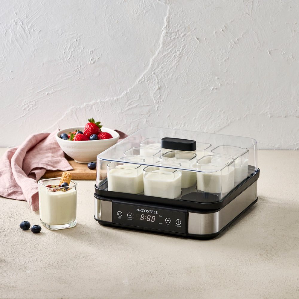 Arcosteel Yoghurt Maker