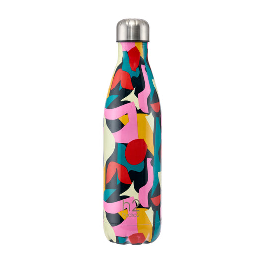 h2 hydro2 Quench Stainless Steel Water Bottle 750ml