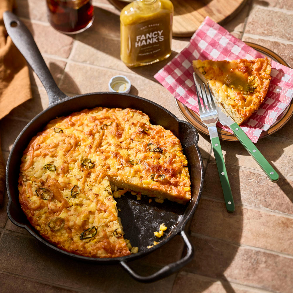 GRYLT Cast Iron Frypan 28cm