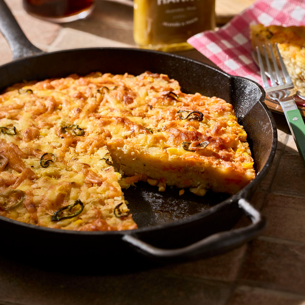 GRYLT Cast Iron Frypan 28cm