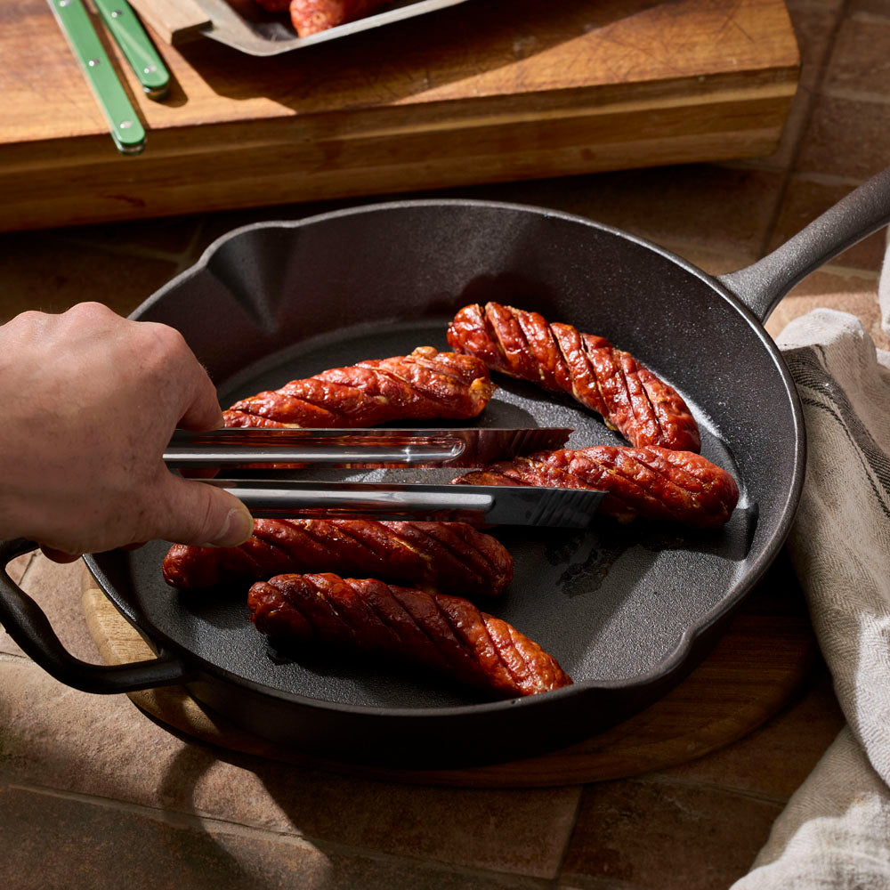 GRYLT Cast Iron Frypan 30cm