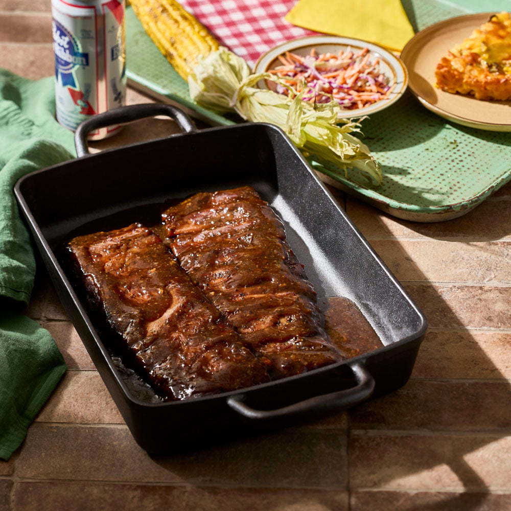 GRYLT Cast Iron Roaster 34cm