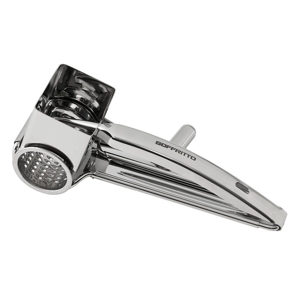 Soffritto Stainless Steel Cheese Grater