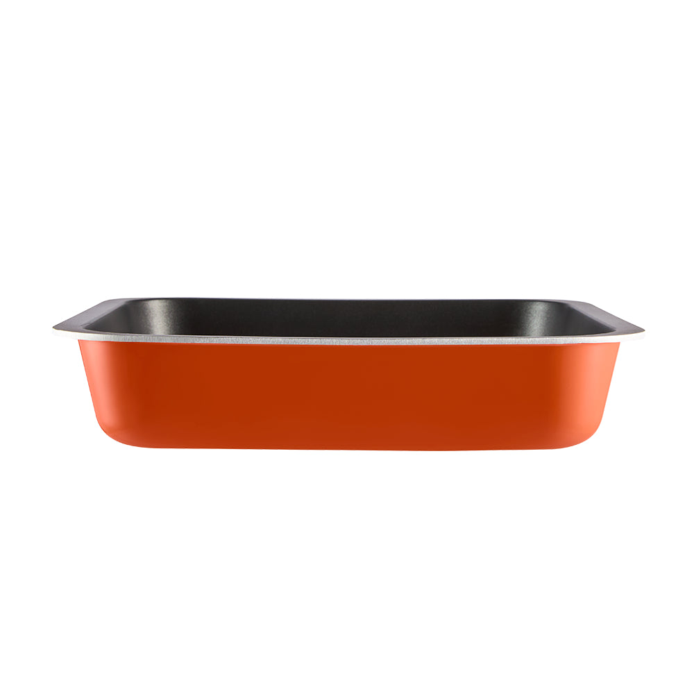 Bessemer Roaster 40cm Orange